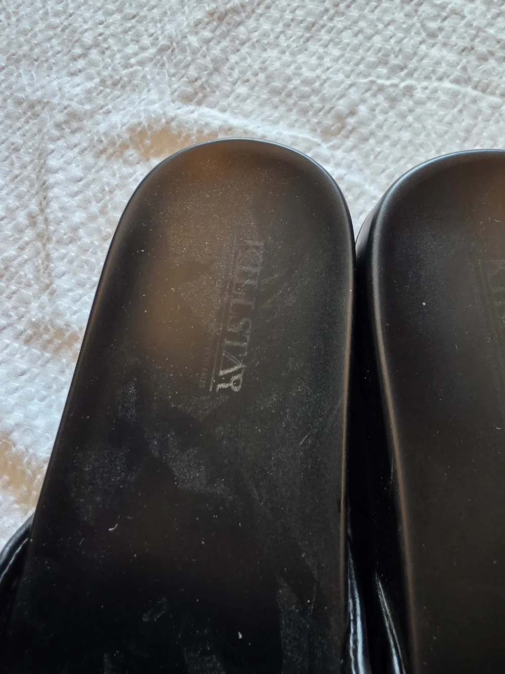 Killstar Bloodbath Platform Slide Sandals Size 6
